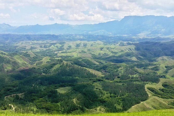 Scenic Sigatoka Valley Drive, Fijian Pottery Village, Local School & Sand Dunes Ex Nadi Hotels - Lunch and What’s Actually Included (and What Isn’t)