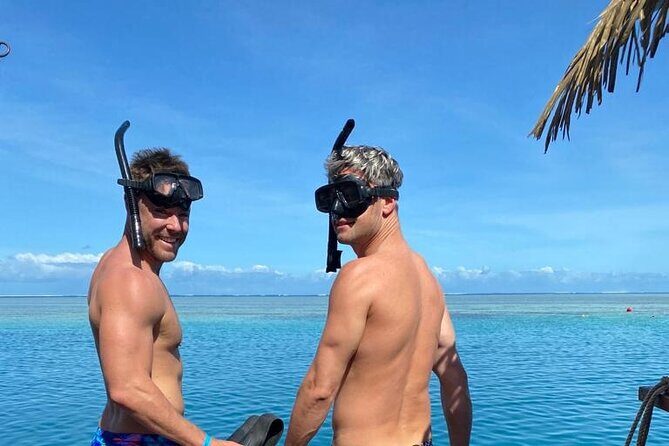 Seventh Heaven Fiji 6 Hour Experience on a Floating Platform - Key things to know before you go