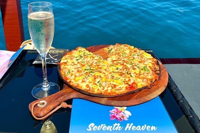 Seventh Heaven Fiji 6 Hour Experience on a Floating Platform - Why a floating pontoon beats another island day