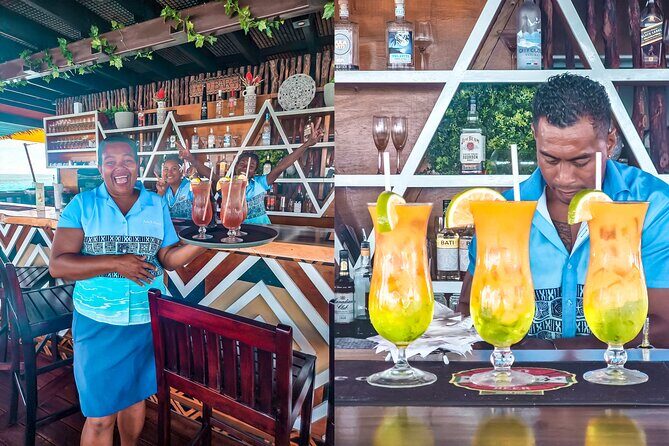 Seventh Heaven Fiji 6 Hour Experience on a Floating Platform - Weather expectations: when to go and how to handle a rainy Fiji day
