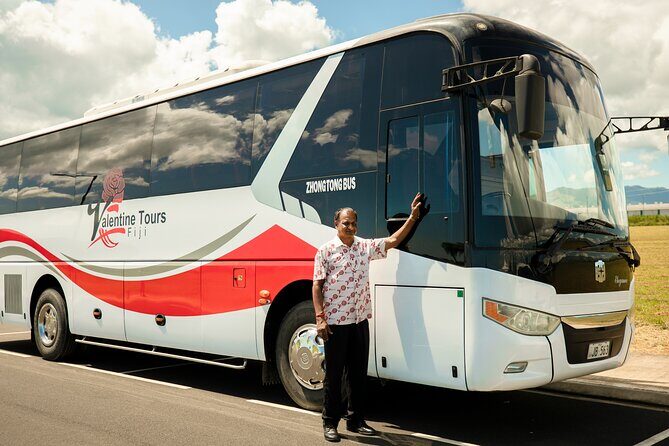 Shared Shuttle Arrival Transfer - Nadi Airport/ Port to Hotel - How This Transfer Actually Feels After You Land at NAN