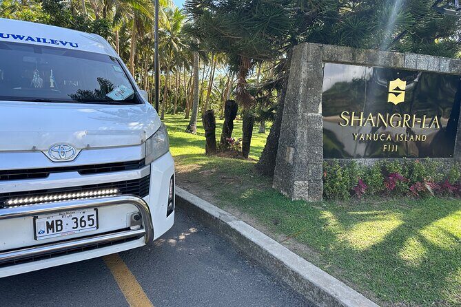 Shared Shuttle Arrival Transfer - Nadi Airport/ Port to Hotel - The Value Play: Why This Costs Less Than the Usual Taxi Panic
