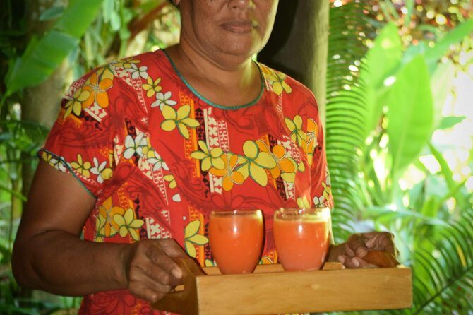 Shore Excursion-Nadi Mudpools,Sleeping Giants Gardens,Markets, Temple & Shopping - Sleeping Giant Gardens: orchids under two-mountain cool