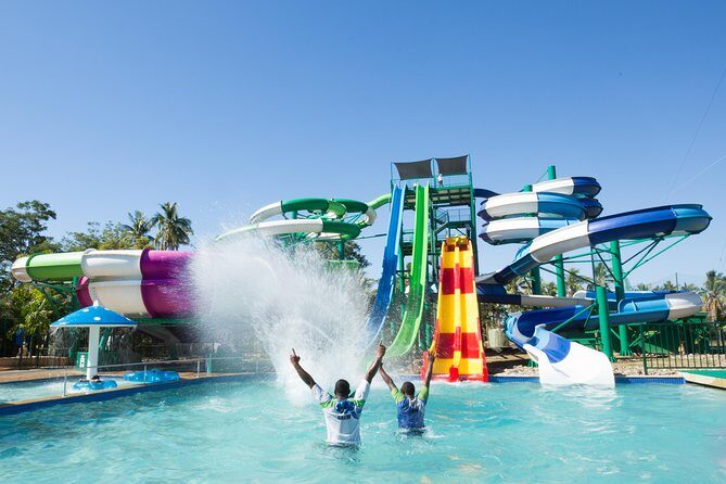 Skip the Line: Big Bula Waterpark Full Day Ticket - Big Bula Water Park on Denarau: what your full-day ticket really includes