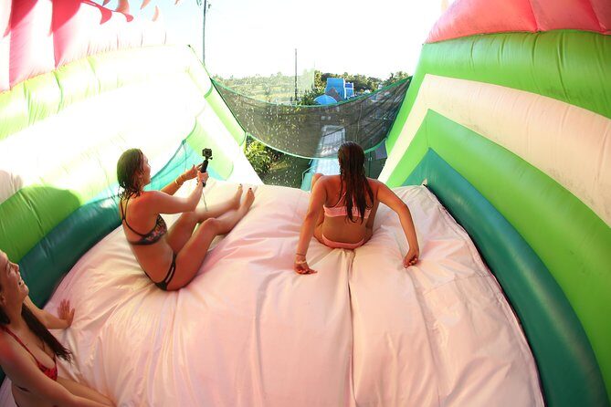 Skip the Line: Big Bula Waterpark Full Day Ticket - Skip-the-line entry and mobile ticket: your day starts smoother