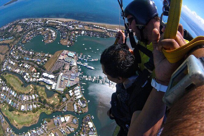 Skydive Fiji Legend 13000ft Tandem Jump (60 seconds free fall) - Price and Value: What $188 Gets You in Fiji