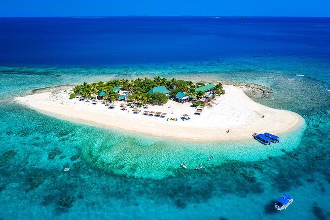 South Sea Island Combo Trip with Lunch & Drinks - Key things to know before you go