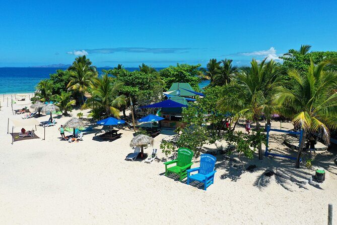 South Sea Island Combo Trip with Lunch & Drinks - South Sea Island in 5 hours: how the timing actually works