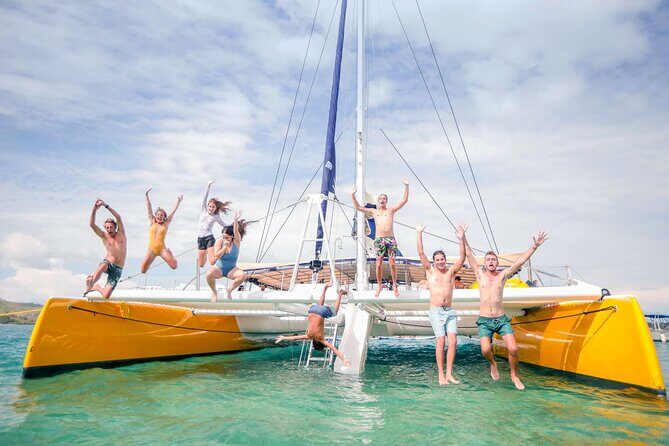 South Sea Sailing Full Day Trip (5 years and above only) - Why This Catamaran Day Out Beats the Usual Island Ferry Plan