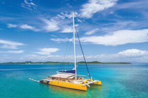 South Sea Sailing Full Day Trip (5 years and above only) - Sailing the Mamanuca Islands: Comfort First, but You Choose Your Pace