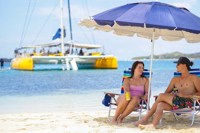 South Sea Sailing Full Day Trip (5 years and above only) - Food and Drinks: The Buffet Is a Real Reason to Book