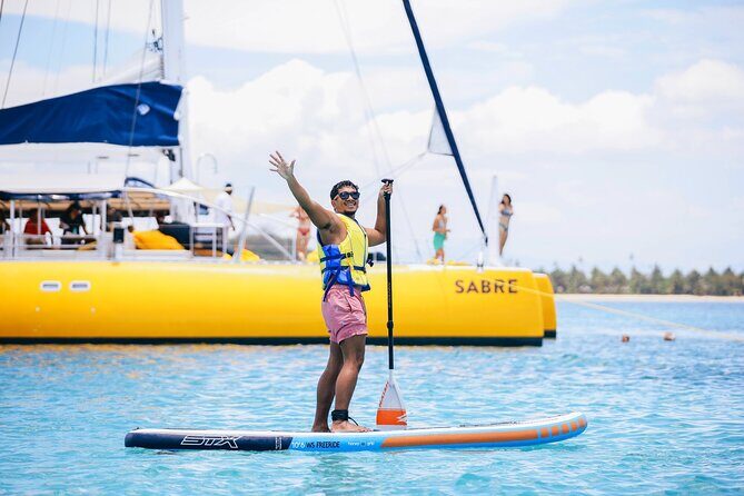 South Sea Sailing Full Day Trip (5 years and above only) - What the Crew Adds: Energy, Help, and Names You Might Hear