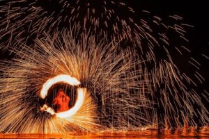 Sunset Cruise with Dinner and Fire Show - The kava welcome: tradition you’ll actually see