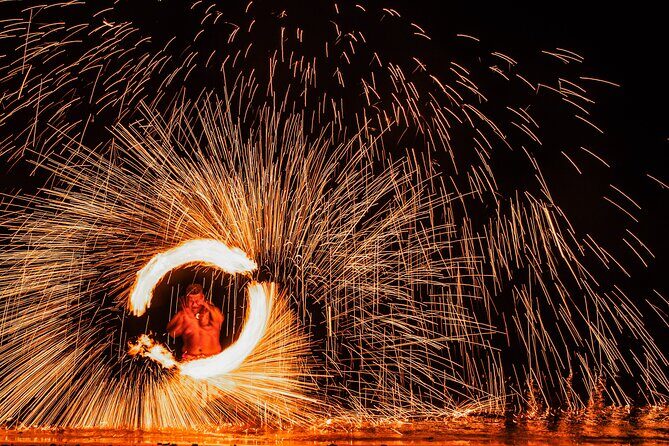 Sunset Cruise with Dinner and Fire Show - The kava welcome: tradition you’ll actually see