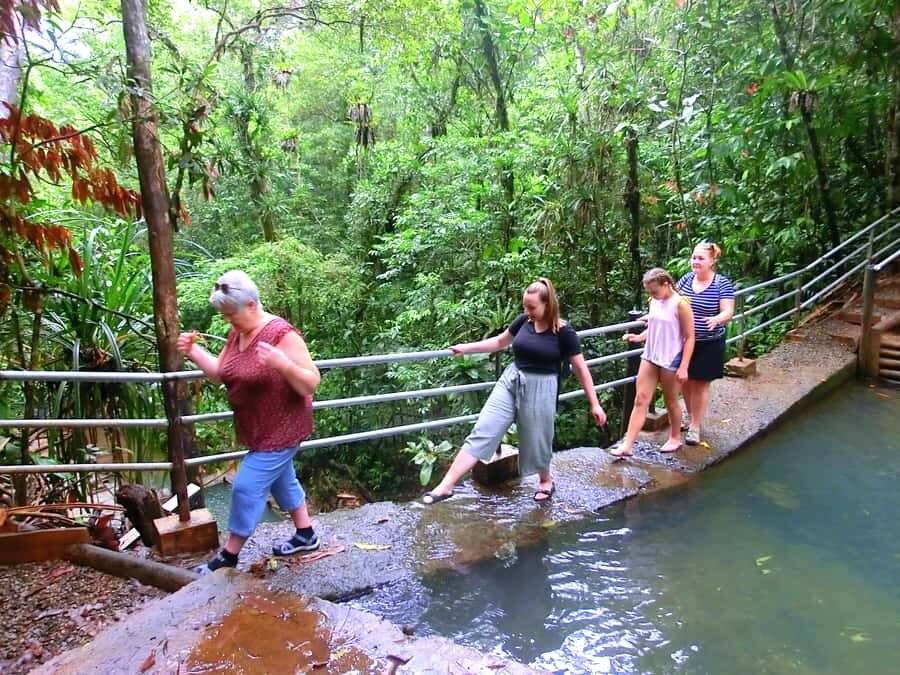 Suva: Fijian Nature and Waterfall Tour - What to bring and how to have a smoother swim