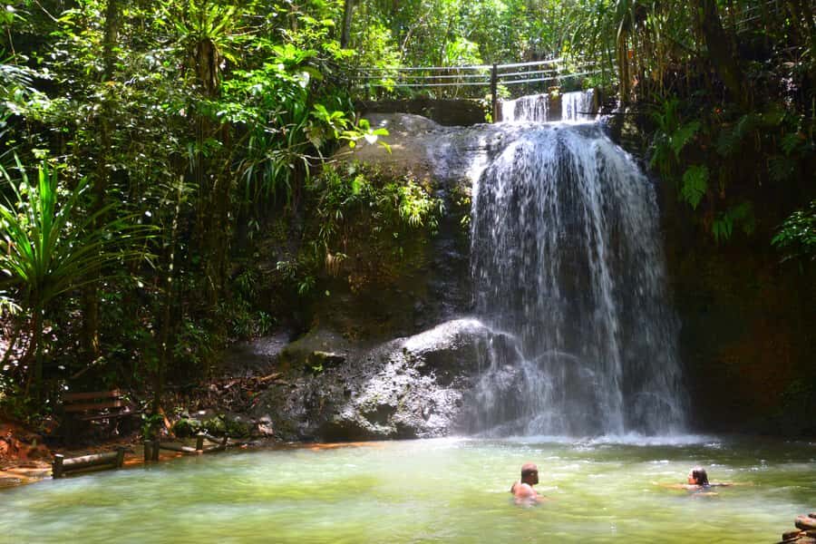 Suva: Fijian Nature and Waterfall Tour - Suva pickup to Colo-I-Suva: the drive that sets the mood