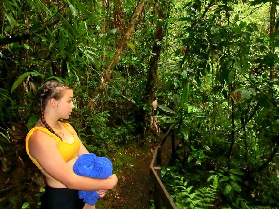 Suva: Fijian Nature and Waterfall Tour - Upper vs lower pools: how the two car parks change the walk