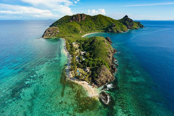 Ultimate Encounter Snorkel with Sharks in Fiji - Lunch, drinks, and how to plan for extras