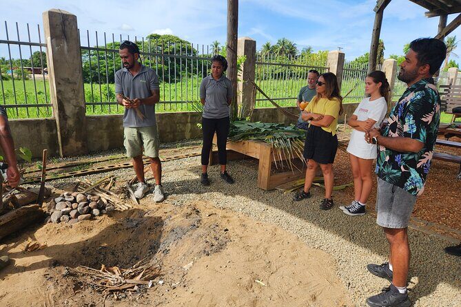 Vavavi - Fijian Cooking & Cultural Experience - Key highlights to plan around