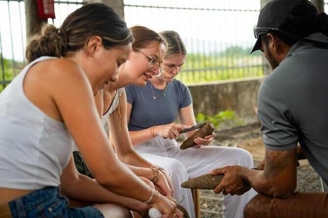 Vavavi - Fijian Cooking & Cultural Experience - The market tour: where Fijian meals start (and why it’s worth it)
