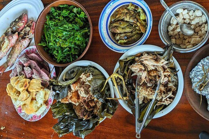 Vavavi - Fijian Cooking & Cultural Experience - Coconut scraping, weaving, and kava tasting: culture you can do with your hands