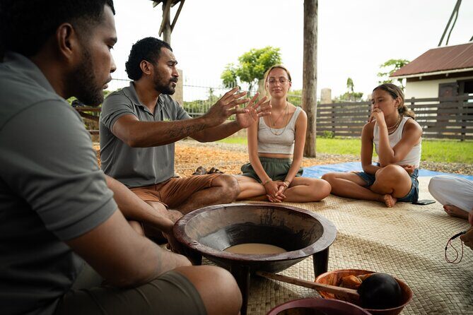 Vavavi - Fijian Cooking & Cultural Experience - Price and value: $117.12 for 6 hours of guided food and culture