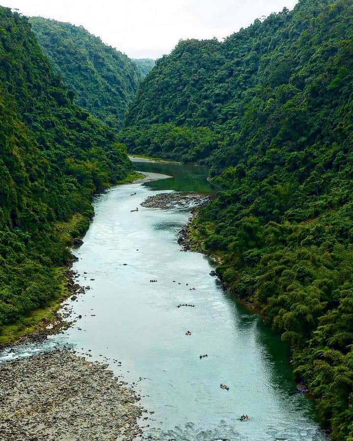 Viti Levu: River Tubing in Fiji - Key things you’ll notice right away
