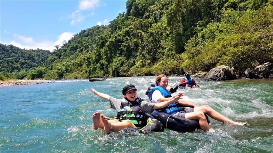 Viti Levu: River Tubing in Fiji - Why this river tubing day feels like Fiji, not a postcard