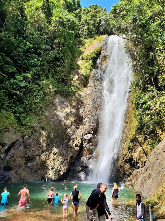 Viti Levu: River Tubing in Fiji - Longboat into the Namosi Highlands: the scenery part you’ll remember