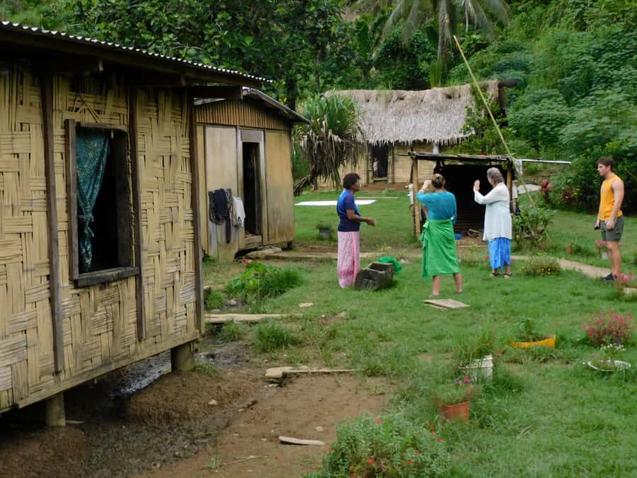 Viti Levu: River Tubing in Fiji - Tubing on the Navua River: where the fun is and where to be careful