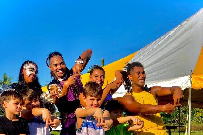 VOU Hub, Nadi, Fiji: Island Adventurers - Fun Kids Show! - Pair It With Other VOU Hub Shows in the Same Day