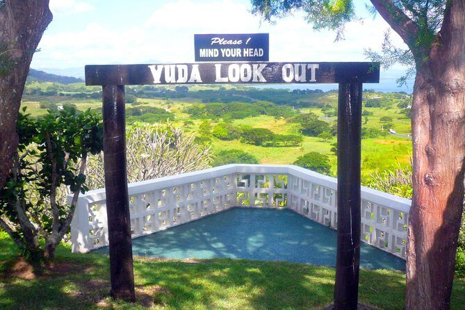Vuda Lookout, Vesisei Village, Market, Temple & Garden of Sleeping Giant Tour - Key Points at a Glance