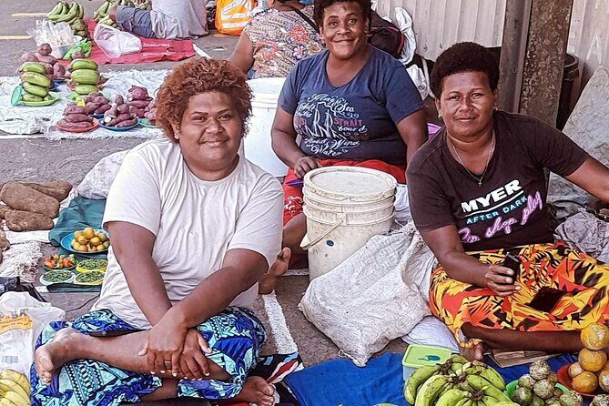 Walk Nadi with a Local: Culture, Stories & Everyday Fiji. - Walking Nadi with a local guide, not a checklist
