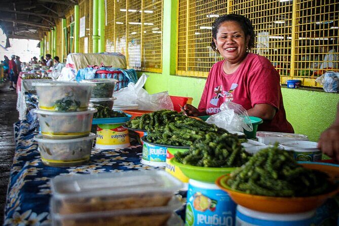 Walk Nadi with a Local: Culture, Stories & Everyday Fiji. - Timing and getting there: 10am vs 1pm, and how to meet up