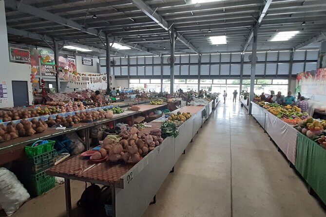 Wonders of Nadi Tour - Hindu Temple, Sleeping Giant Gardens, Markets & Shopping - Key things I’d watch for
