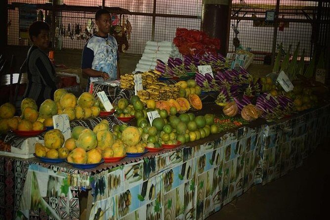 Wonders of Nadi Tour - Hindu Temple, Sleeping Giant Gardens, Markets & Shopping - Getting a Fiji taste of Nadi, without committing to a whole day