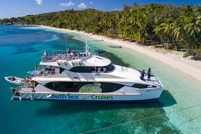 Yasawa Islands Explorer Cruise with Lunch - Why the Yasawa Cruise Feels Worth Your Time