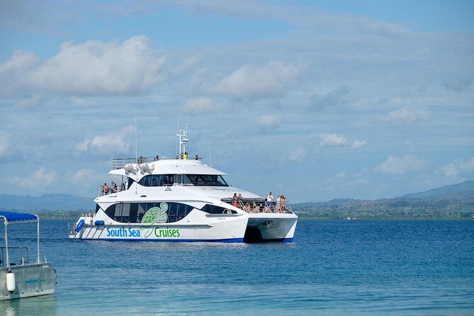 Yasawa Islands Explorer Cruise with Lunch - What You Do With Your Time on Naviti Island