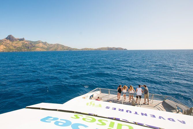 Yasawa Islands Explorer Cruise with Lunch - Snorkeling and Reef Time: When It’s Great (and When It Isn’t)