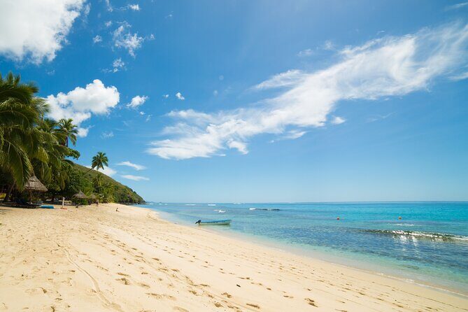 Yasawa Islands Explorer Cruise with Lunch - Views, Photo Stops, and That Yasawa Feeling